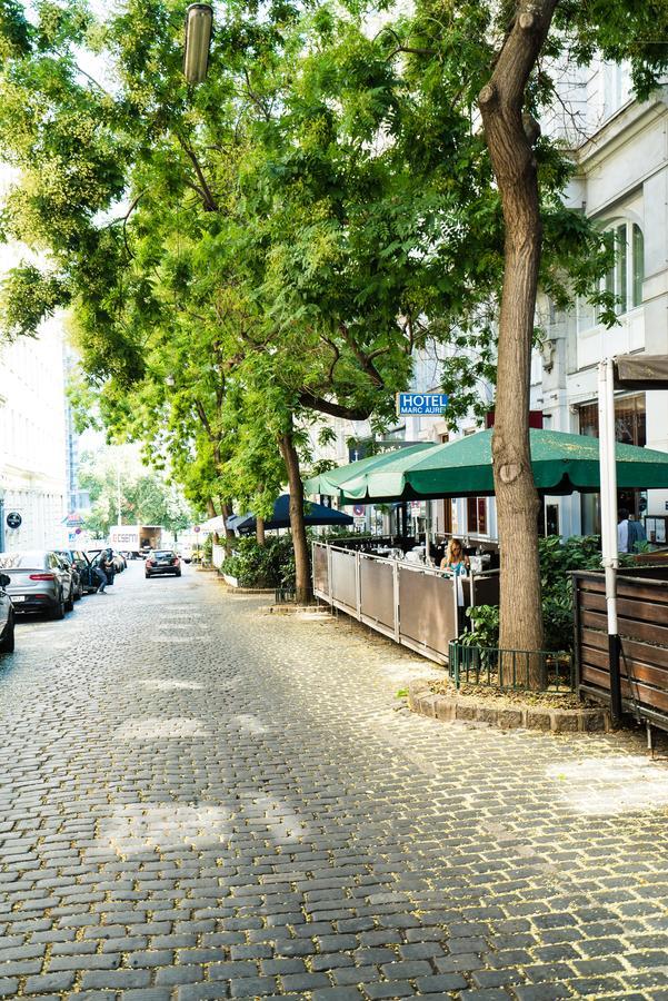 Hotel Marc Aurel - Vienna City Center Exterior photo